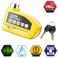 ราคา จัดส่งไว ล็อครถ อุปกรณ์ล็อคจักรยาน ล็อคกันขโมย ที่ล็อกรถมอไซ ที่ล็อคมอไซค์ ล็อคดิสเบรค กุญแจล็อคมอไซ กุญแจ ล็อคดิส กุญแจล็อคจานเบรค ที่ล็อคจักรยาน กุญแจล็อคดิสมีเสียง ป้องกันขโมย กุญแจล็อคดิสเบรคแบบมี