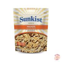 ราคา ซันคิสท์ ถั่วพิสตาชิโออบเกลือ 454 กรัม (Sunkist Natural Toasted Pistachios 454g)