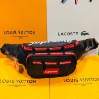 ราคา กระเป๋าคาดเอวSupreme คาดอก ซิปกันน้ำอย่างดี มี 5 สี งานเกรดดีมีคุณภาพ ผ้าหนา (20036448718)