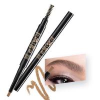 ราคา Mistine 24 Cover All Eyebrow Pencil มิสทิน 24 คัฟเวอร์ ออล อายบราว เพนซิล ปากกาเขียนคิ้วดินสอเขียนคิ้วตกแต่งคิ้วEXP04 06 24 (18206561120)