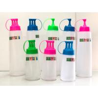 ราคา ขวดบีบ ขวดน้ำหวาน 1 หัว และ 3 หัว ขนาด 300 780 ml ขวดซอส (19524153725)
