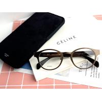 ราคา Celine กรอบแว่นตา รุ่น CL1503 J DS1 Titanium (20821925232)