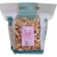 ราคา ขนมผูกรักไส้ปลา 500 กรัม กรอบอร่อย สดใหม่ (16803728671)