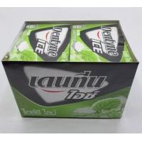 ราคา เดนทีนไอซ์ หมากฝรั่งเดนทีน มี 4 รส มิดไนท์มินท์ เชอรี่ ไลม์ เมนโทลิปตัส 1กล่อง 20 แผง 11 2 กรัม dentyne chewing gum (16492034418)