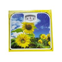 ราคา เครื่องชั่งน้ำหนัก เครื่องชั่งน้ำหนักคนแบบเข็ม MECHANICAL HEALTH SCALE ชั่งได้สูงสุด 130 กิโล (20640574051)