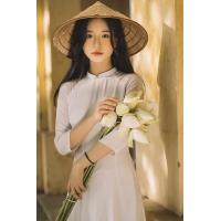 ราคา กุบ งอบ หมวกเวียดนาม กุบหมวกชาวนา หมวกสานกันฝน ใช้ใส่ทำนา กันฝนได้ หมวกกุบ อื่นๆ เส้นผ่านศูนย์กลาง 43ซม หรือ 17นิ้ว (20583074314)