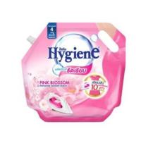 ราคา ไฮยีน น้ำยารีดผ้าสูตรรีดเรียบ กลิ่น พิ้งค์ บลอสซั่ม สีชมพู 1800 มล ไฮยีน รีดผ้า ถุงใหญ่ (14536836281)