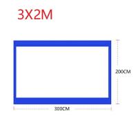 ราคา ผ้าปิดข้าง ผ้าข้างเต๊นท์ กันฝน กันฝุ่น กันUV เฉพาะ 1 ด้าน ผ้าเต้นท์ 2x2 2x3 เต้นกันแดดฝน กันสาดเต้นท์ แบบใส ผ้าเฉพาะปิดข้าง ผ้าใบเต้นท์ กันสาดสำเร็จ (20487584214)