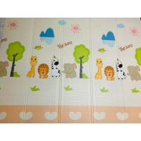 ราคา เสื่อรองคลานพับได้ เเบบพับได้ ขายดี เเผ่นรองคลาน ขนาด 3 ฟุต 200X90 ซม หรือ 6 ฟุต 200x180 ซม หนา 10 MM พิมพ์ลาย 2 ด้าน กันน้ำ 100 ประกันสินค้า 90 วัน มีส่วนลดค่าจัดส่งครับ (20821557540)