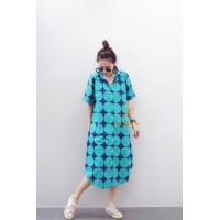 ราคา Bonus Drv ชุดเดรสผ้าคอตตอนญี่ปุ่น ปกเชิ้ต ชุดเดรสผ้าคอตตอนญี่ปุ่น เดรสคอปกเชิ้ต เดรสแขนสั้น ชุดเดรสลายดอท อก46 Bonus by Ananya เดรสใส่สะบาย ชุดเดรสใส่เที่ยว ชุดเดรสใส่สะบาย เดรสแฟชั่น (20496005860)