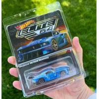 ราคา โมเดลรถเหล็ก HOT WHEELS HWC Elite 64 Series Modified 69 Ford Mustang ลิขสิทธิ์แท้ เคส (20611334911)