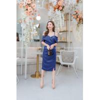 ราคา เดรสออกงาน เดรสไปงานแต่ง เดรสไปงานราตรี สวยหรูมีสไตล์ (17807734213)