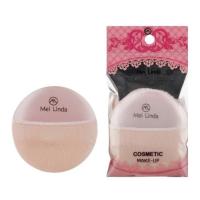 ราคา พัฟทาแป้ง Mei Linda Puff เมลินดา พัฟทาแป้งฝุ่น พัฟแต่งหน้าเมลินดา พัฟลงรองพื้น พร้อมส่ง (20572178034)