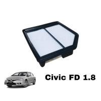 ราคา กรองอากาศ กรองแอร์ Civic FD 1 8 ซีวิค Honda ฮอนด้า (11487365788)