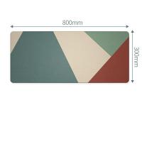 ราคา Big Size 80 x 30 cm Mouse pad แผ่นรองเม้าส์ ขนาดใหญ่ ใช้งานดี ลายแผนที่โลก (12915412784)