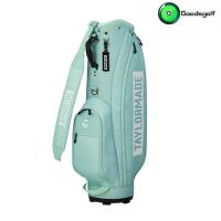 ราคา ถุงกอล์ฟ Taylormade 2023 Box TM Logo Caddie Bag TJ155 (20486903654)