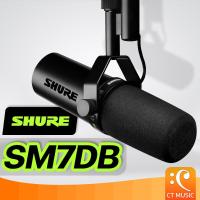 Shure Vocal Microphone ไมโครโฟน รุ่น SM7B