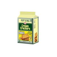 ราคา HUP SENG CREAM CRACKER ORIGINALบิสกิต รสดั้งเดิมและโรยน้ำตาล สินค้านำเข้าจากมาเลเซีย 125g 4 4OZราคาพิเศษ สินค้าพร้อมส่ง (20675283374)
