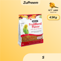 ราคา ผลไม้อัดเม็ด นำเข้าจากสหรัฐอเมริกา สุพรีมZuPreem size XS S อาหารนกแก้ว ขนาด 4 5 kg (20829561966)