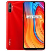 ราคา realme C3 หน่วยความจำ RAM 2 ROM 32GB สมาร์ทโฟน โทรศัพท์มือถือ มือถือ เรียวมี หน้าจอ 6 5 นิ้ว Helio G70 Octa Core แบตเตอรี่ 5000 mAh (20531049719)