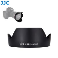 ราคา JJC EW 83H เลนส์ฮูด EW83H รูปกลีบดอกไม้สีอาทิตย์สำหรับเลนส์ Canon EF 24 105 มม f 4L IS USM บนกล้อง Canon R6 R5 RP R แทนที่ตัวป้องกันเลนส์ฮูด Canon EW 83H วัสดุ ABS (19966884935)