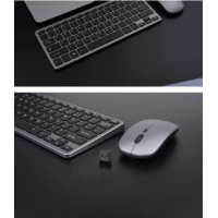 ราคา Rechargeable Bluetooth Wireless Keyboard for Mac OS MacBook Air MacBook Pro iMac Pro Ultra Thin Mini Computer Office Keyboards (20315418842)