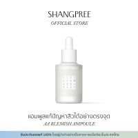 ราคา SHANGPREE AA BLEMISH AMPOULE ชางพรี เอเอ เบลมมิช แอมพูล (20663410799)