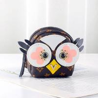 ราคา กระเป๋าสะพายข้างจิ๋ว กระเป๋าสตางค์ กระเป๋าใส่เหรียญนกฮูก กระเป๋าใส่กุญแจ กระเป๋าใส่ลิปสติก กระเป๋าจิ๋ว กระเป่าจิ๋ว กระเป๋านกฮูก (18108586557)