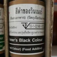 ราคา สีผสมอาหาร สีน้ำ สีวินเนอร์ 28 มล (15257943941)