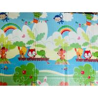 ราคา เสื่อรองคลานพับได้ เเบบพับได้ ขายดี เเผ่นรองคลาน ขนาด 3 ฟุต 200X90 ซม หรือ 6 ฟุต 200x180 ซม หนา 10 MM พิมพ์ลาย 2 ด้าน กันน้ำ 100 ประกันสินค้า 90 วัน มีส่วนลดค่าจัดส่งครับ (20849186460)