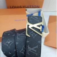 ราคา เข็มขัด LV จากปารีสสำหรับผู้ชLOUISVUITTONˉOriginalายและผู้หญิงเข็มขัดลำลองธุรกิจที่ดีที่สุดกล่องของขวัญ (10799554814)