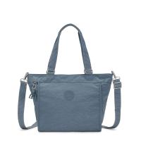 ราคา กระเป๋า KIPLING รุ่น NEW SHOPPER S สี Brush Blue (17795540459)