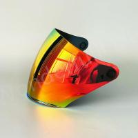 ราคา Original KYT Visor เลนส์สำหรับ KYT NFJ Helmet KYT NFJ Visor เลนส์พร้อมกระเป๋า KYT NFJ Visor เลนส์ KYT หมวกกันน็อคครึ่งหน้า Visor เลนส์ (11277171609)