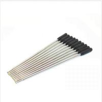 ราคา 10PCS Cross สไตล์และสีดำชุดสูทชั้นดีเติมปากกาลูกลื่น (7639797574)