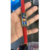 ราคา สายหนังข้อมือหลวงพ่อรวย (20817648815)