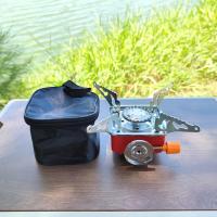 ราคา ส่งทั่วไทย กทม 1 2วันได้รับ เตาแก๊สปิคนิค เตาแก๊สแค้มป์ปิ้ง ขนาดพกพา แถมฟรี กระเป๋าใส่ น้ำหนักเบา พกพาสะดวก ไม่รวมแก๊สกระป๋อง มีบริการเก็บเงินปลายทาง (20575449701)