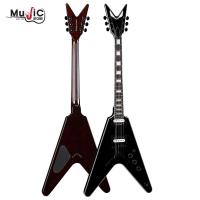 ราคา กีต้าร์ไฟฟ้า Dean V Select Classic Black (10504564381)