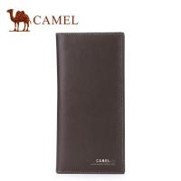 ราคา CAMEL กระเป๋าสตางค์ใบยาว หนังแท้ คลาสสิก สำหรับผู้ชาย (19842712753)