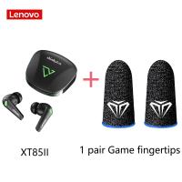 ราคา Lenovo 100 หูฟังเอียร์บัด Thinkplus ของแท้ XT85หูฟังบลูทูธ V5 3สองระบบหูฟังไร้สายหูฟังกันน้ำความหน่วงต่ำโทรแบบ HD พร้อมหูฟังเกมไมค์ (20487248440)