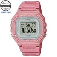 ราคา Time Time CASIO Standard นาฬิกาข้อมือ รุ่น W 218HC W 218HC 2AVDF W 218HC 4A2VDF W 218HC 4AVDF W 218HC 8AVDF W 218H W 218H 1BVDF ประกัน CMG (14548590124)