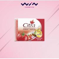 ราคา Citra ซิตร้า สบู่ บำรุงผิว ไวท์เทนนิ่ง สครับ 110 กรัม Citra Whitening Soap Scrub 110 g (20448873265)