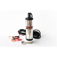 ราคา สุดยอด ปั้มน้ำสแตนเลสแบบแช่ ปั้มน้ำมัน DC12V ปั้มน้ำ12V DC Submersible Diesel Pump ต่อแบตเตอรี่ อัตรา 30 ลิตร นาที สูง 3 เมตร ปั้มโซล่าเซลล์ ปั้มจุ่มdc (20615966329)