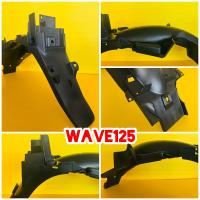 ราคา บังโคลนหลัง wave125 เก่า wave125s wave125r ดำด้าน020 อย่างดี NCA (18157867482)