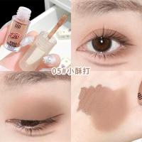 ราคา อายแชโดว์ แบบจุ่ม ทาตา แก้ม โทนชมพู น้ำตาล สุดฮิต ติดทน 6 เฉดสี เนื้อแมท ประกายมุก เกลี่ยง่าย ฟุ้ง สีสดใส D 524 (19842760365)