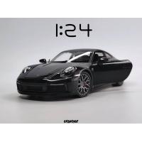 ราคา Porsche 911 Carrera 4S Black 1 24 Welly (20477898936)