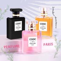 ราคา สินค้าพร้อมจัดส่ง น้ำหอม COOC EAU DE PARFUM น้ำหอมแฟชั่น 3 กลิ่น 50 ml น้ำหอมยอดฮิต (19492177797)