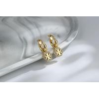 ราคา Tory Burch 925 Sterling Silver Inlaid Shiny Zirconia Double T Drop Earring women fashion DIY jewelry valentines day gift for girlfriend (14509258157)