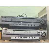 ราคา เครื่องเล่น VDO SONY สีดำโมโน ใช้งานได้ปกติ ไม่มีรีโมท (17546580317)
