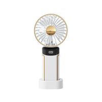 ราคา XiaoMi YouXuan พัดลมพกพา พัดลมมือถือ 10000mAh 5 ระดับความเร็วลม พัดลมพกพาชาร์จ พัดลมตั้งโต๊ะ พัดลมเล็ก พัดลม พัดลมใส่คอ พัดลมคล้องคอ (20046003220)