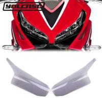 ราคา For Honda CBR650R CBR 650R CBR650 R CBR 650R 2019 2020 2021 2022 Motorcycle Acrylic Front Headlight Guard Head Light Lens Cover Protector (5864318811)